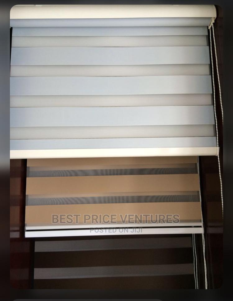 Original Roller Window Blinds (Available in All Sizes in Dansoman