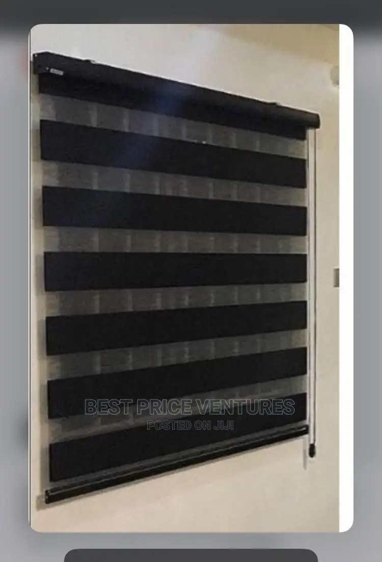 Original Roller Window Blinds(Available in All Sizes in Dansoman Home