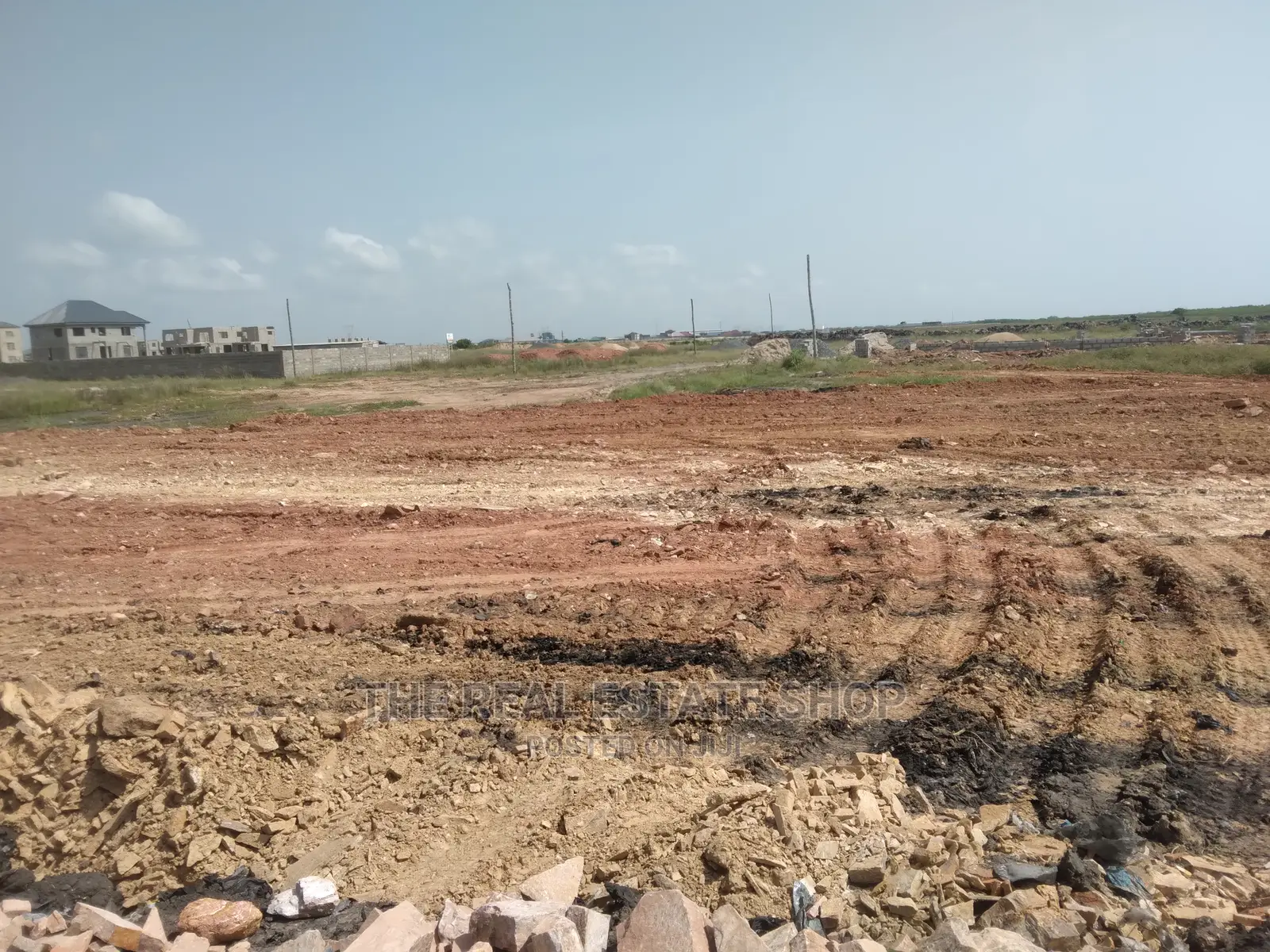 Massive X'mas Bonanza on Plots at Dahwenya in Tema Metropolitan Land