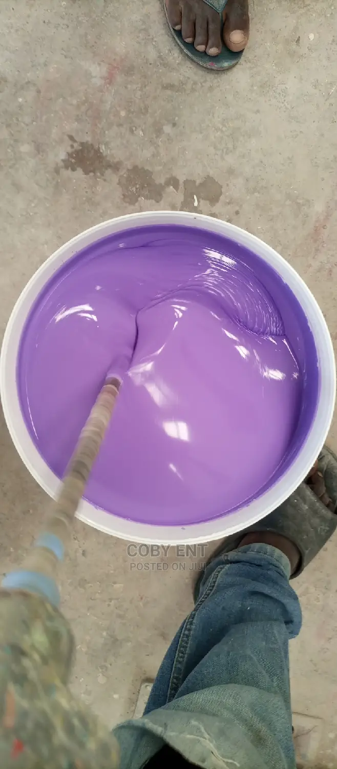 Interior and Exterior Acrylic Paint in Dodowa Building Materials