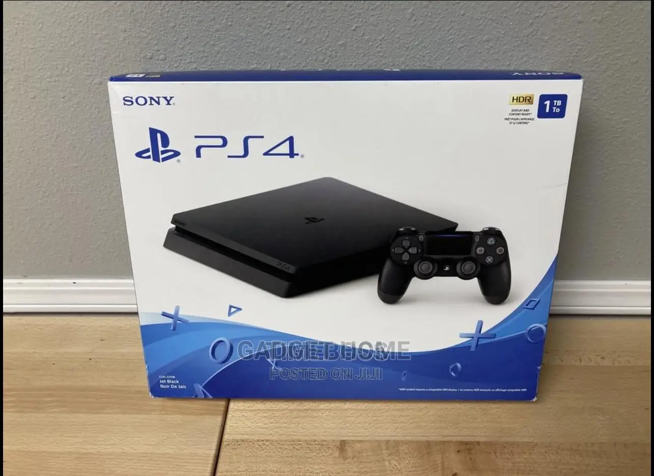 Ps4 Slim 500gb in Accra Metropolitan Video Game Consoles, The Good