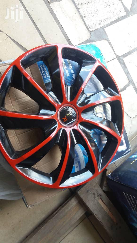 Wheel Caps in Abossey Okai Vehicle Parts & Accessories, Bernard