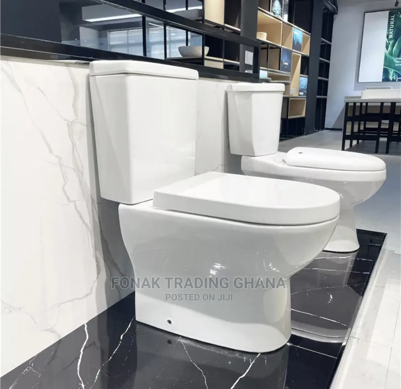 Water Closet, Twyford Toilet Seat , Toilet Bowl in Accra Metropolitan