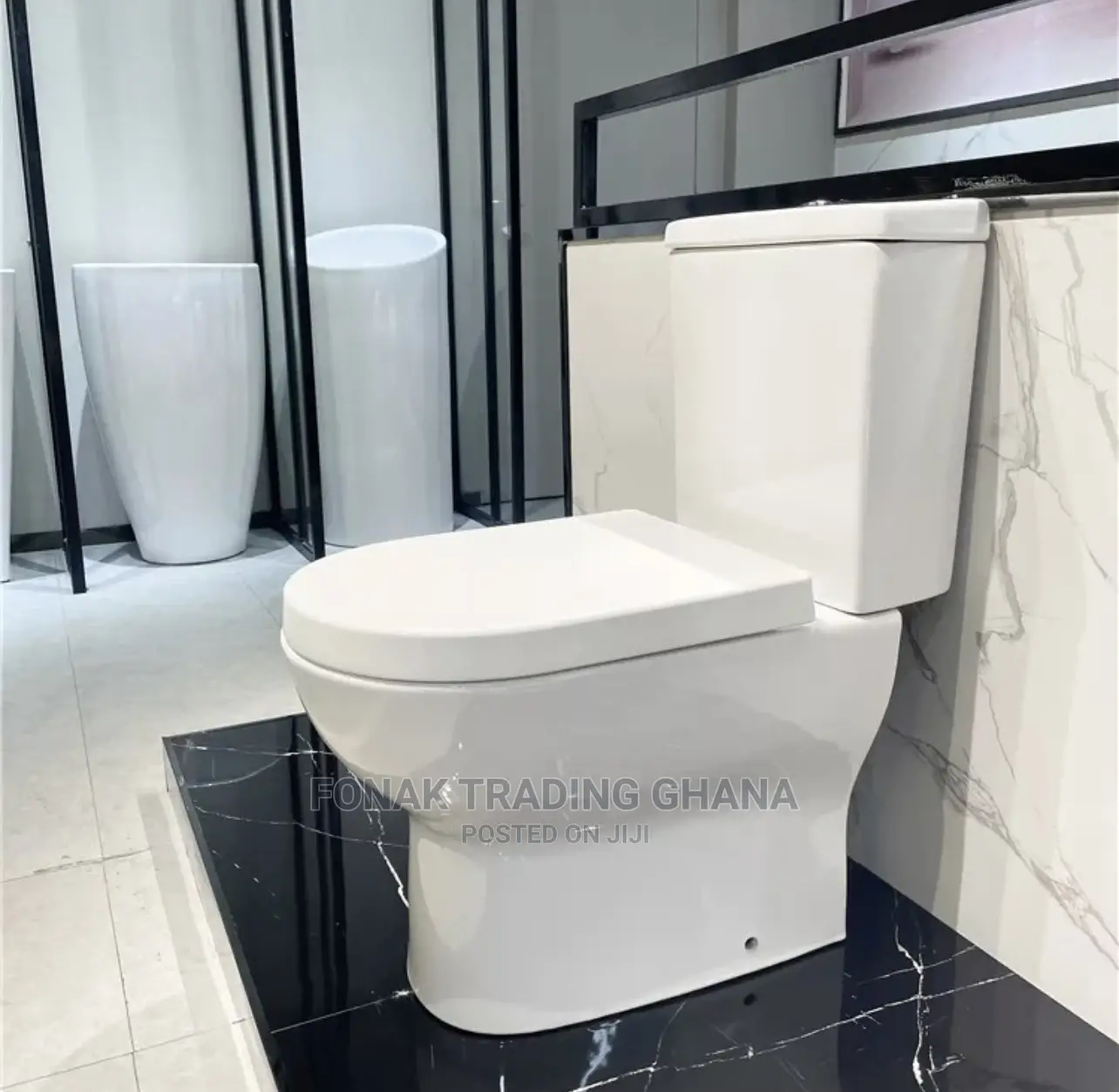 Water Closet, Twyford Toilet Seat , Toilet Bowl in Accra Metropolitan