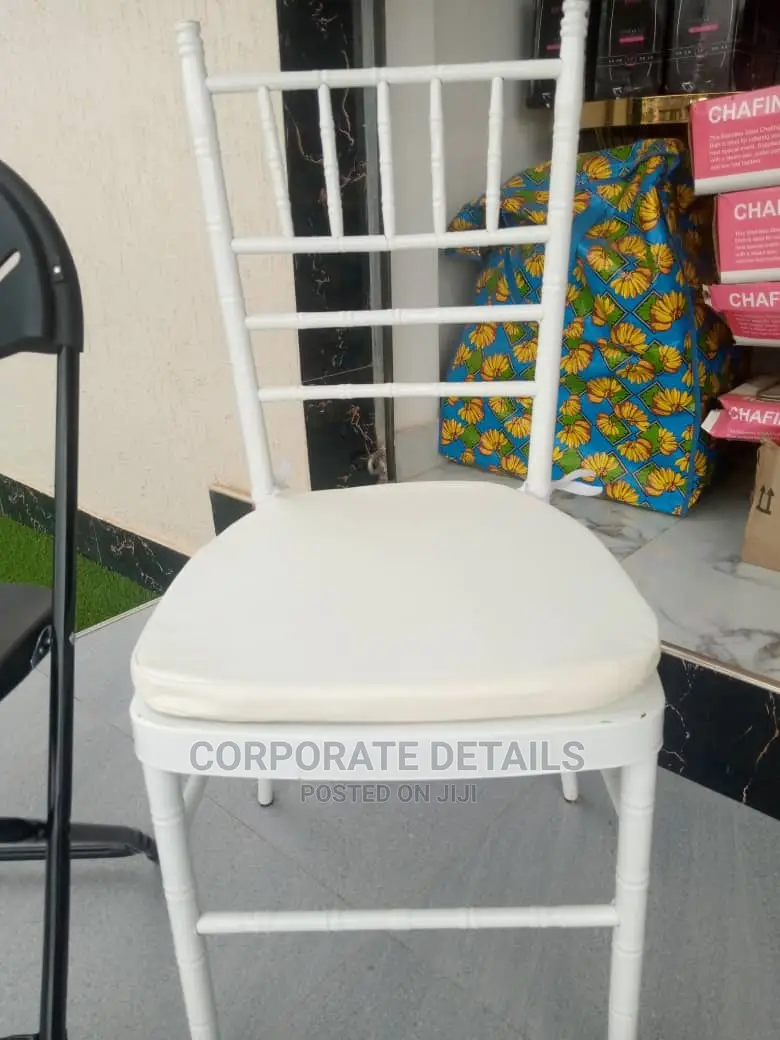 Chivalry Chairs in Dansoman Furniture, Corporate Details