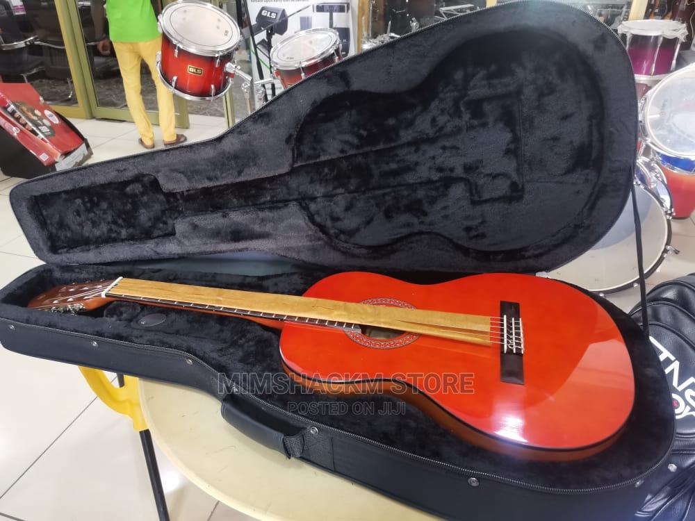 Classical Acoustic Guitar in Accra Metropolitan Musical Instruments