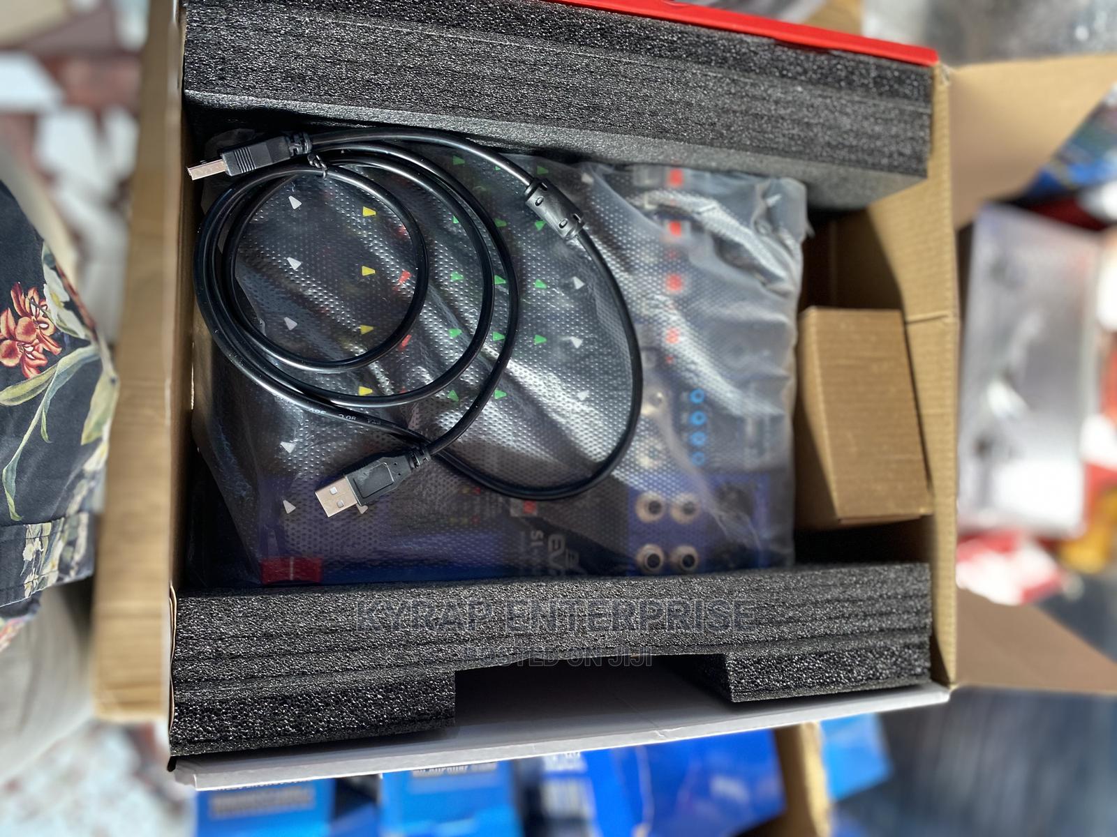 Evp Mixer With Soundcard 6channel in Accra Metropolitan Audio & Music