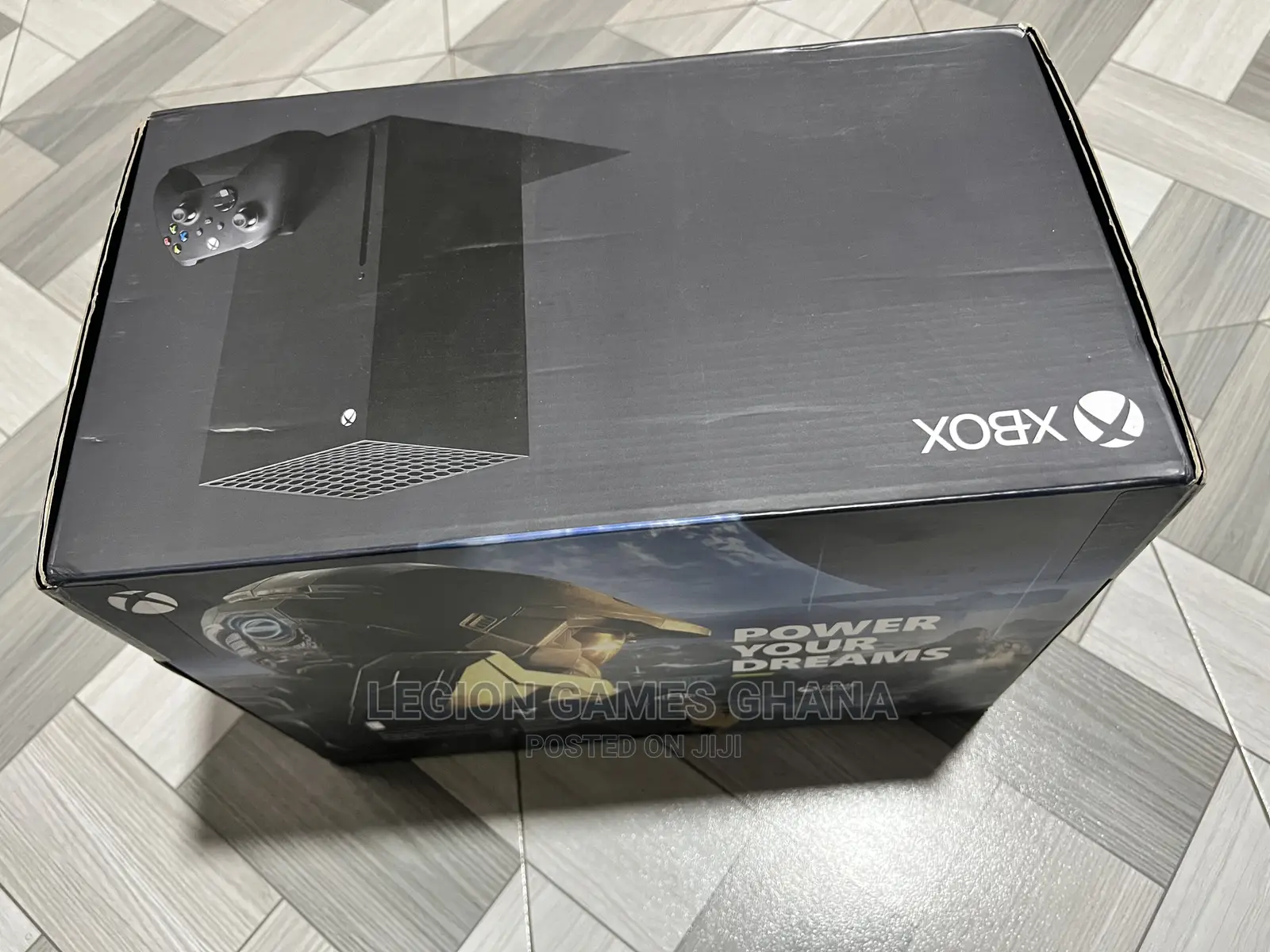 Xbox Series X in Accra Metropolitan Video Game Consoles, Legion Games