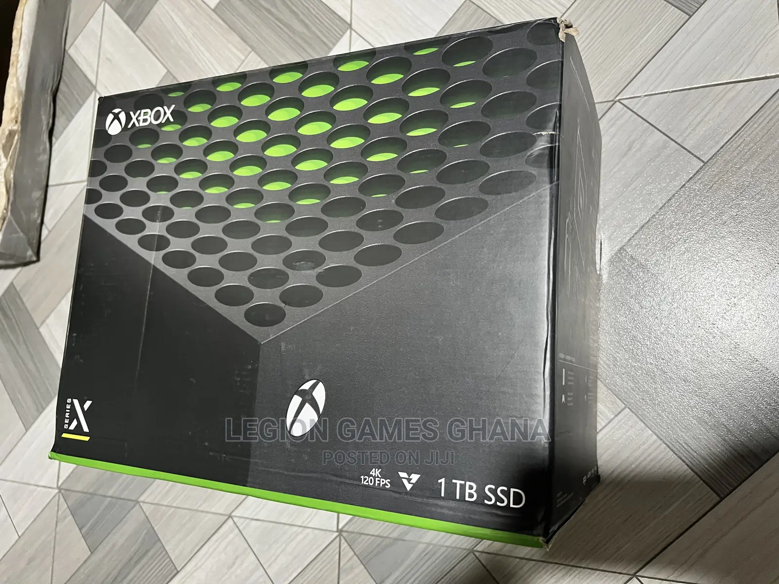 Xbox Series X in Accra Metropolitan Video Game Consoles, Legion Games