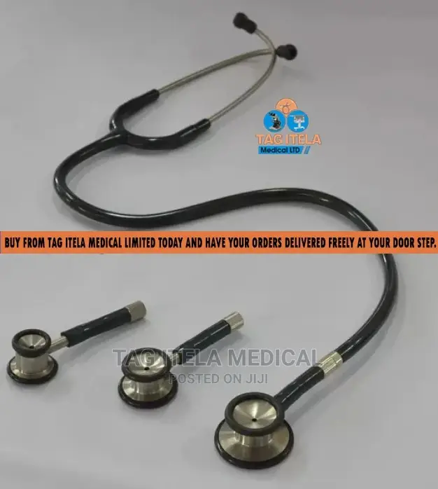 Stethoscope (3 in 1 Adult, Child and Pediatric) in Accra Metropolitan Medical Supplies