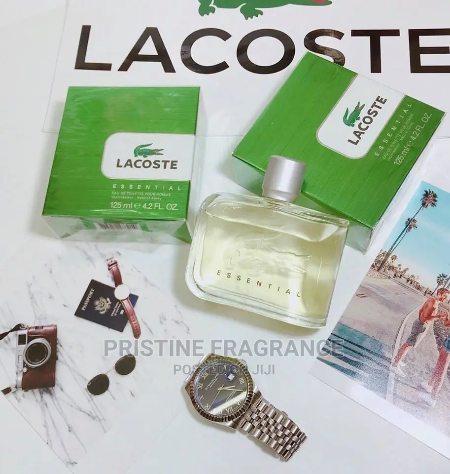 Lacoste Essential (Men) in Accra Metropolitan Fragrances, Pristine