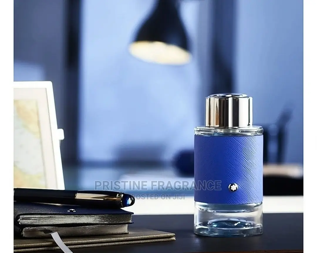 Mont Blanc Explorer Ultra Blue (M) 100ml in Accra Metropolitan