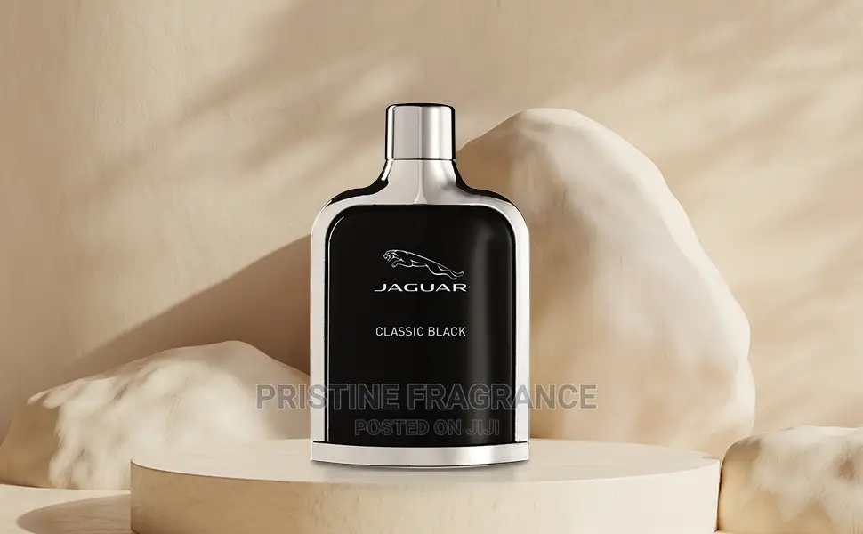 Jaguar Classic Black SP 3.4oz in Accra Metropolitan Fragrances