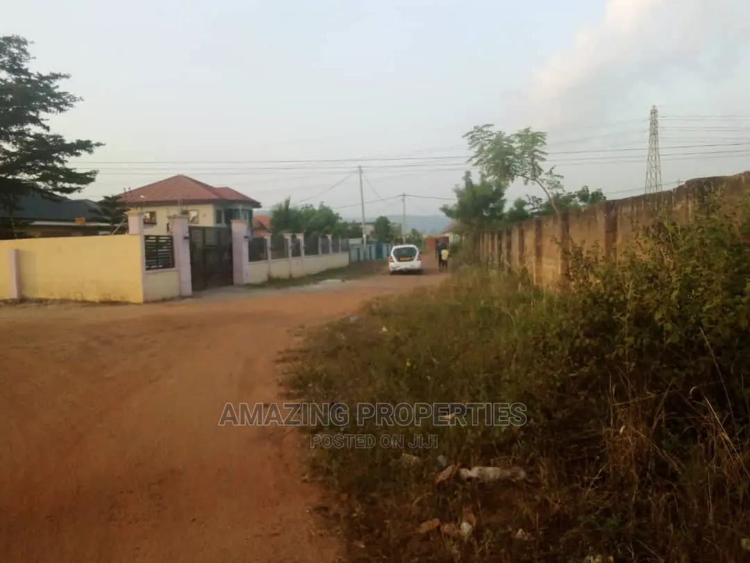 5 Acres of Land at Oyarifa in Oyarifa Land & Plots for Sale, Amazing