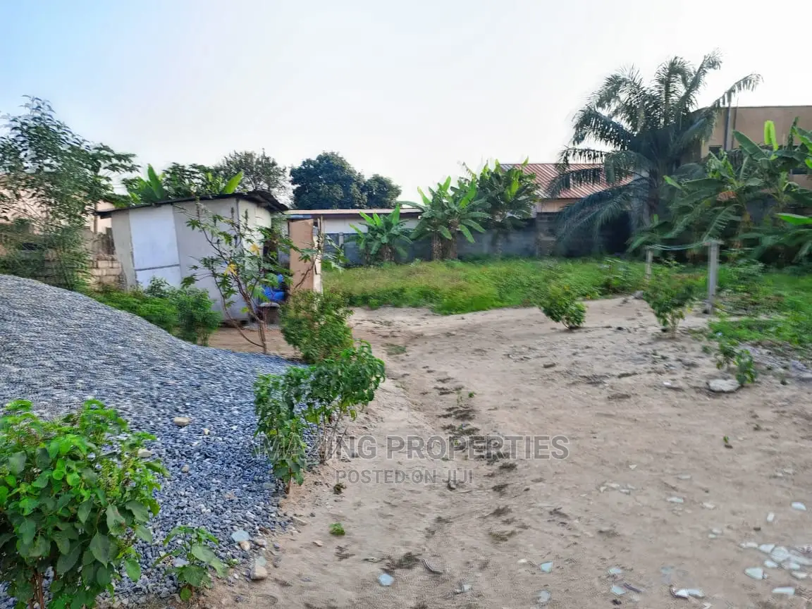 2 Plots of Land at Oyarifa (Ayi Mensah) in Oyarifa Land & Plots for