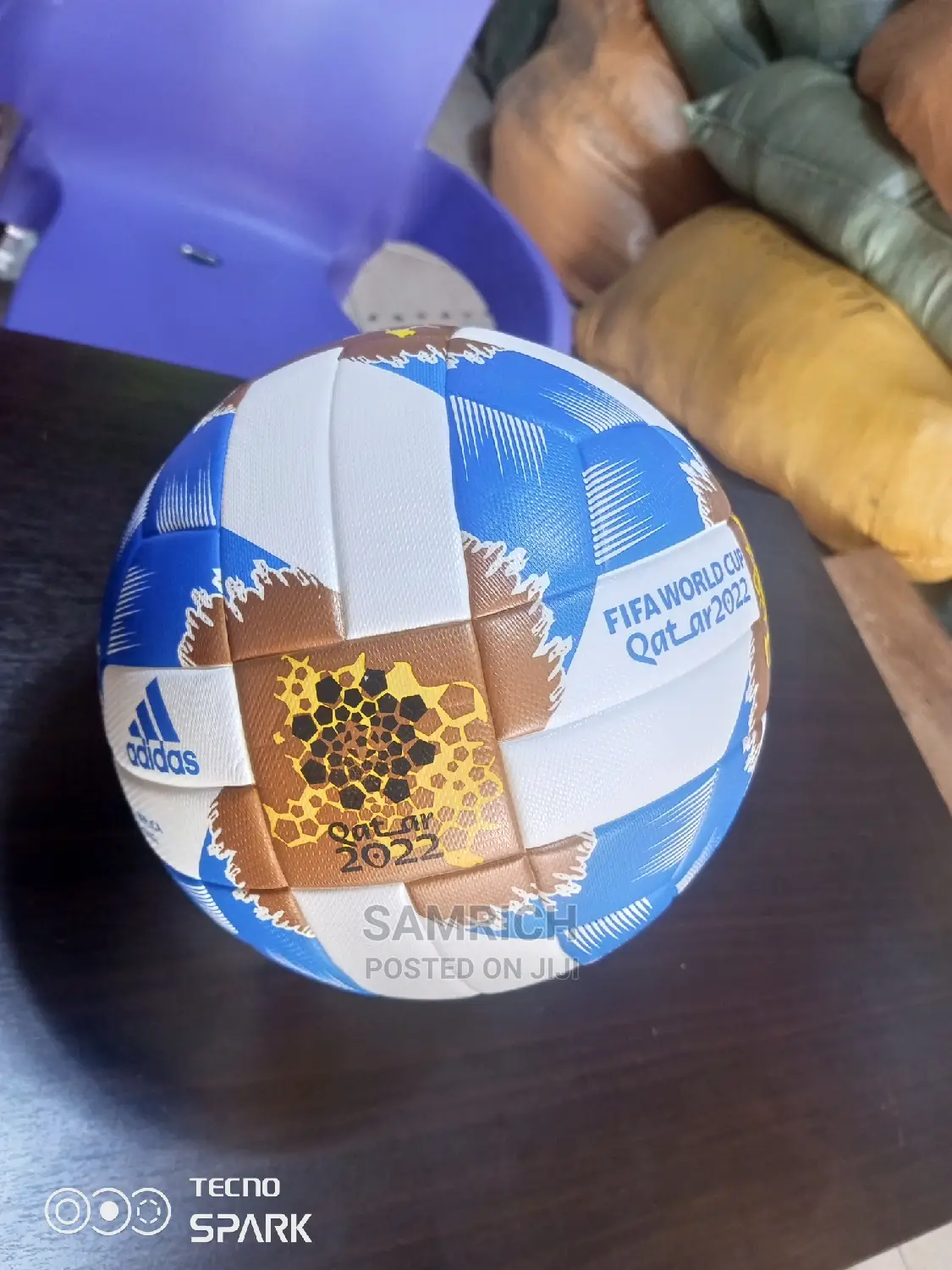 FIFA Football in Dansoman Sports Equipment, Sam Rich