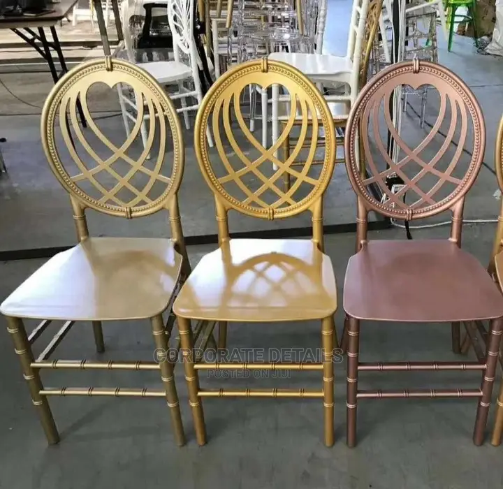 Chivalry Chairs in Dansoman Furniture, Corporate Details