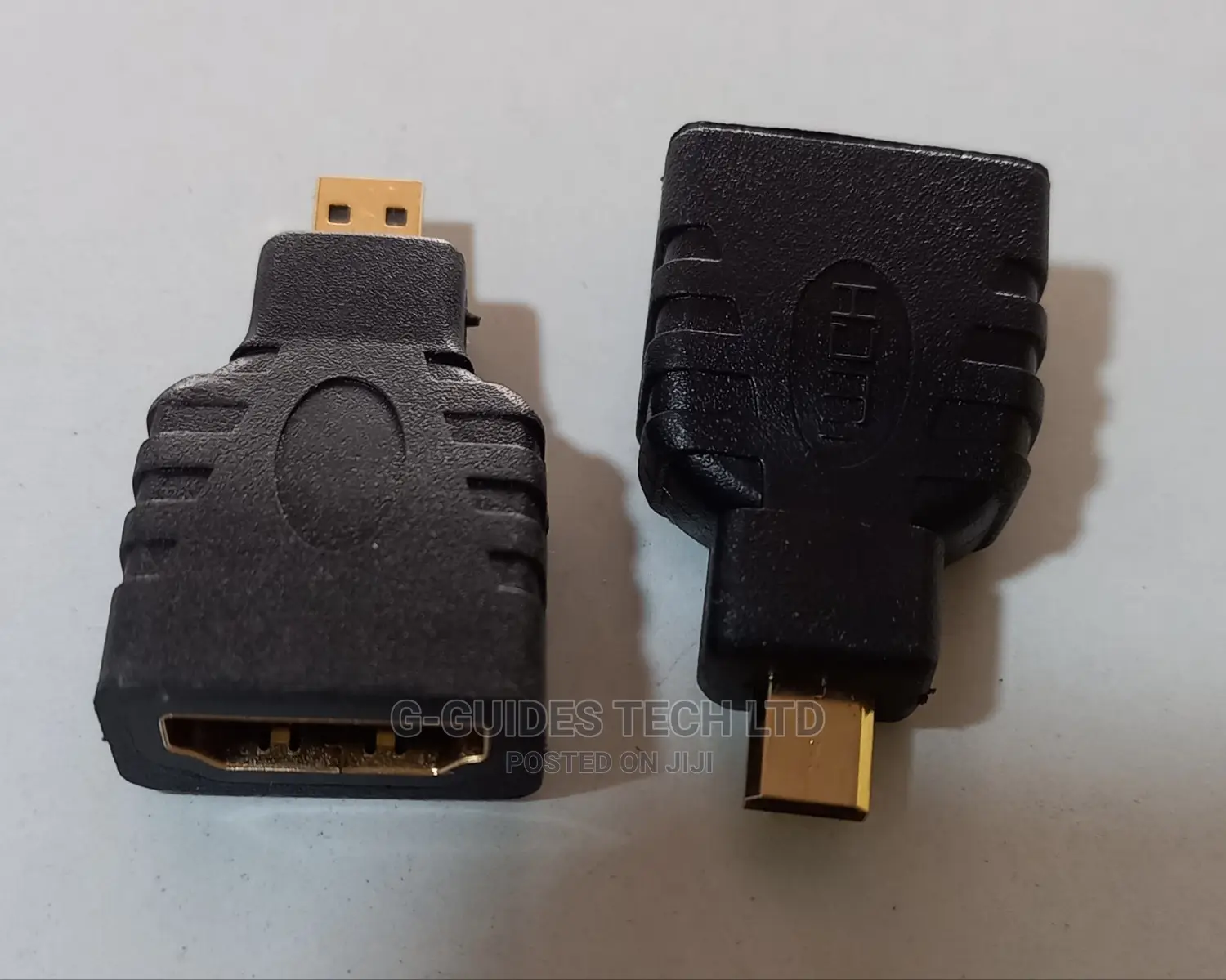 Micro HDMI To HDMI Adapter in Madina Computer Accessories , GGuides