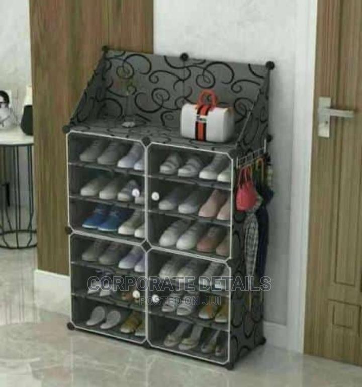 Shoe Racks in Dansoman Furniture, Corporate Details