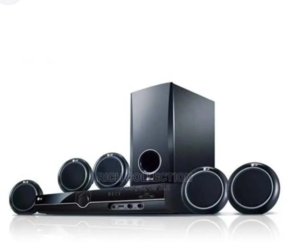 LG Home Theater System in Accra Metropolitan Audio & Music Equipment