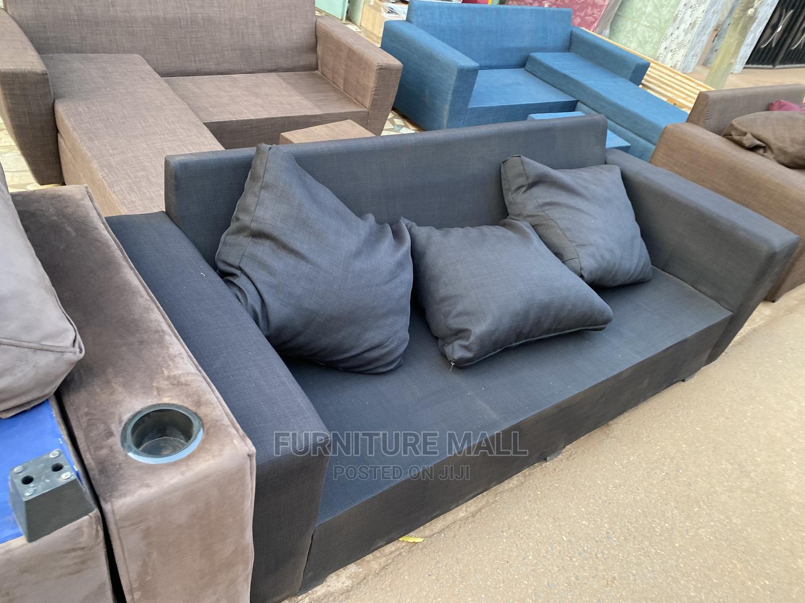 3in1 Sofa . Delivery Free in Anyaa Furniture, Furniture Mall Company