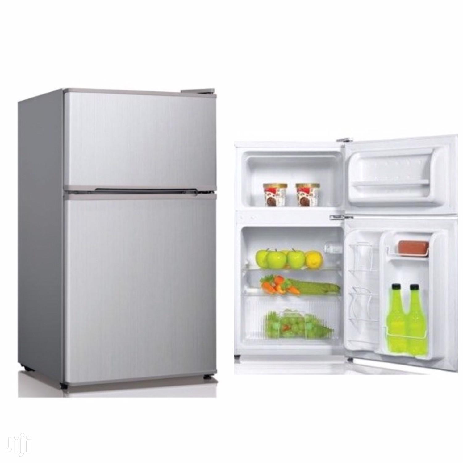 Midea 90ltr Double Door Table Top Fridge in Accra Metropolitan