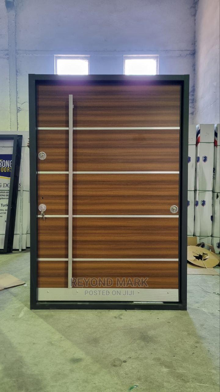 Turkish Pivot Door in Tema Metropolitan Doors, Ilker Yavuz