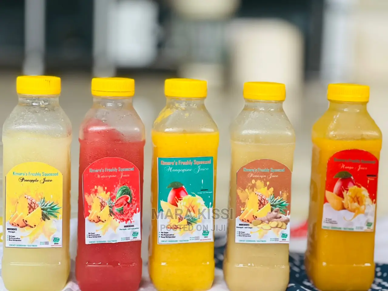 Fresh Fruit Juice in Kasoa Meals & Drinks, Kimara Markay
