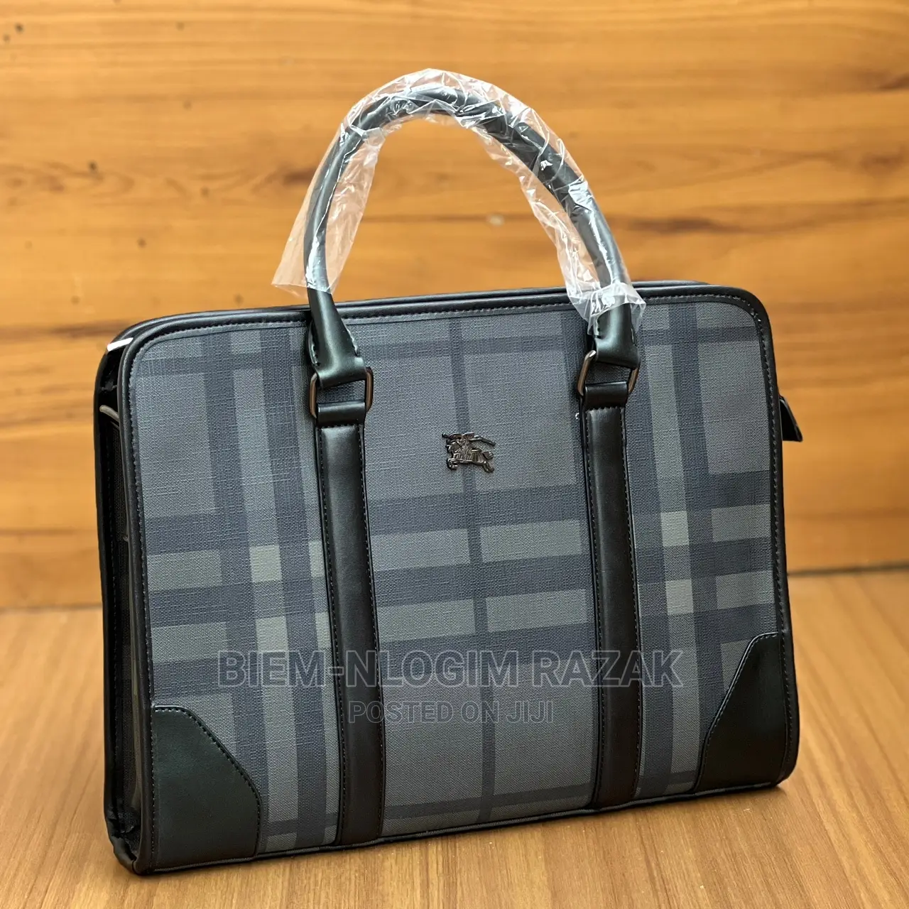 Original Burberry Laptop Bags Available in Accra Metropolitan Bags