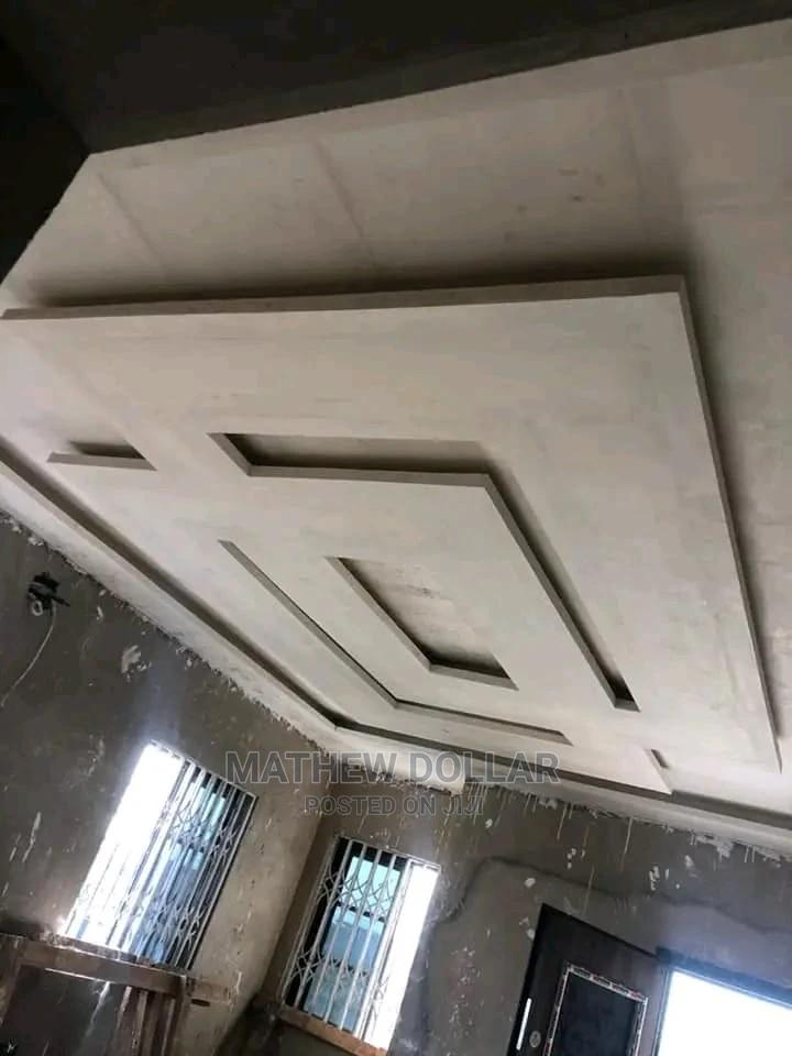 Pop Ceilings Decorations in Accra Metropolitan Building & Trade Services, Mathew Dollars