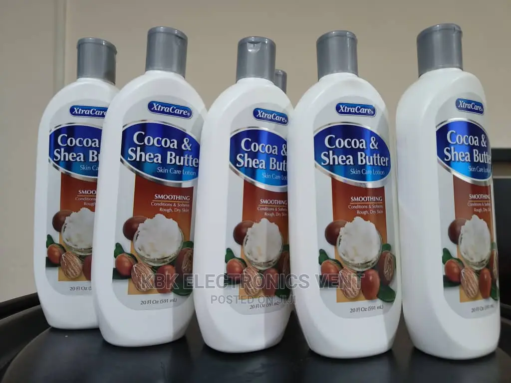Cocoa Shea Butter Skin Care Lotion in Achimota Bath & Body, Kbk