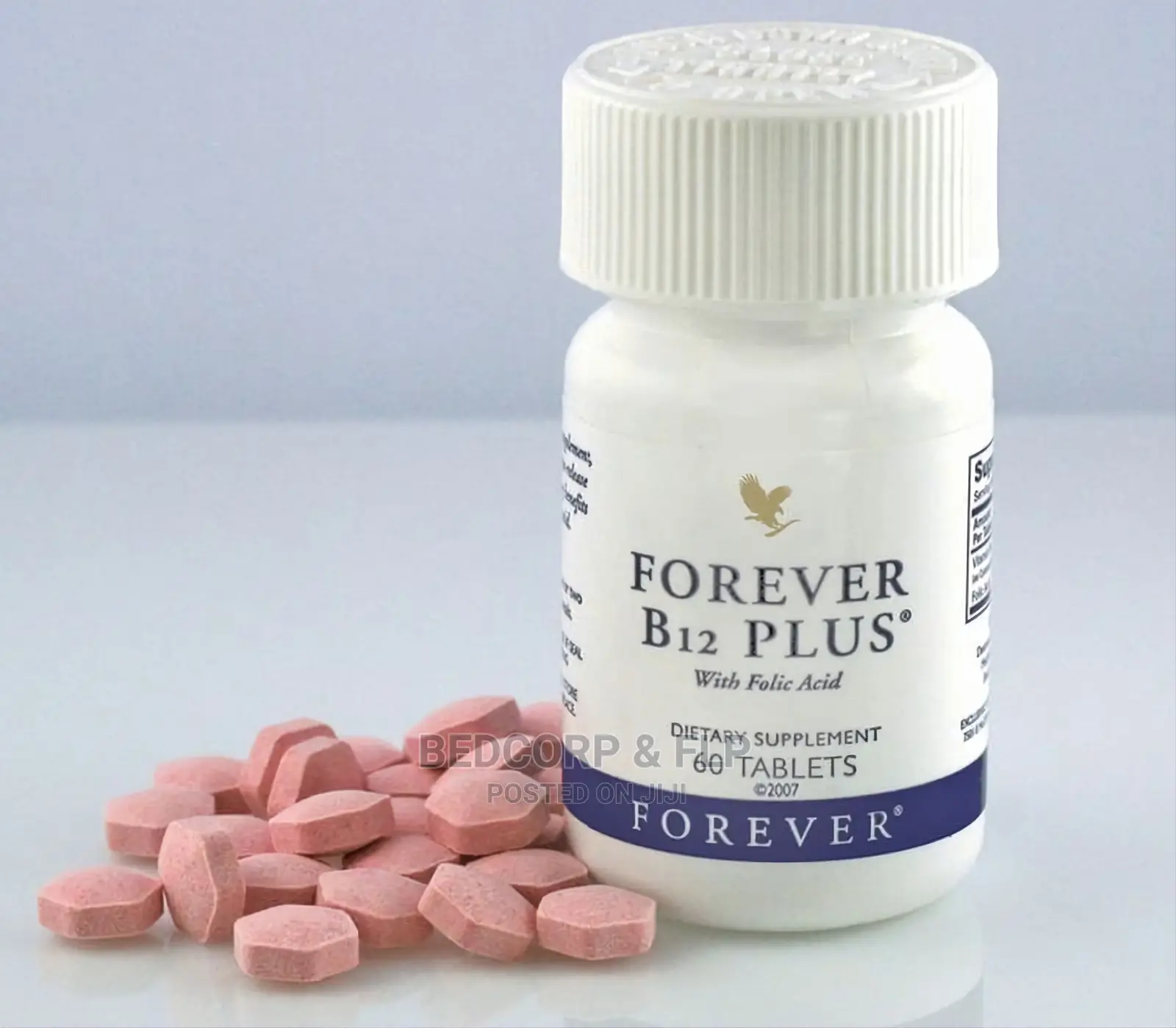 B12 Plus With Folic Acid in Airport Residential Area Vitamins