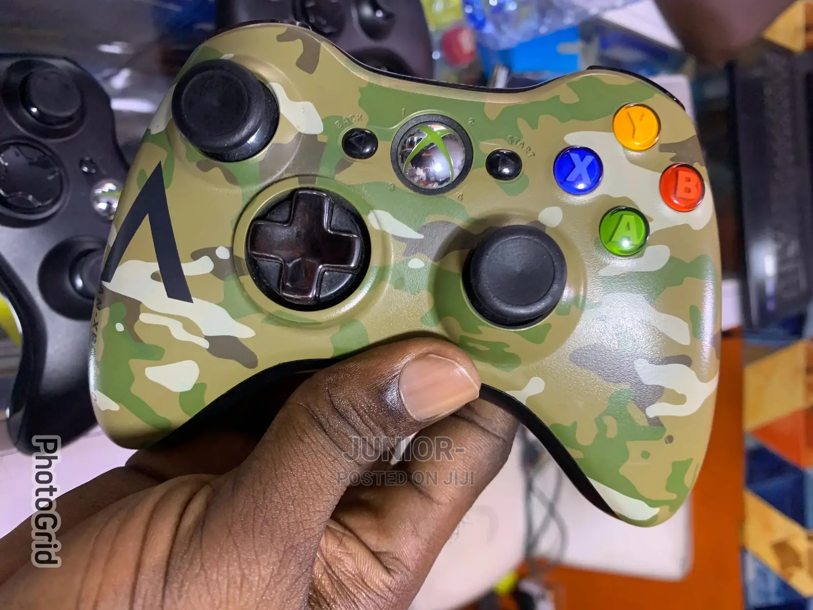 Xbox 360 Pads Available in Accra Metropolitan Video Game Consoles