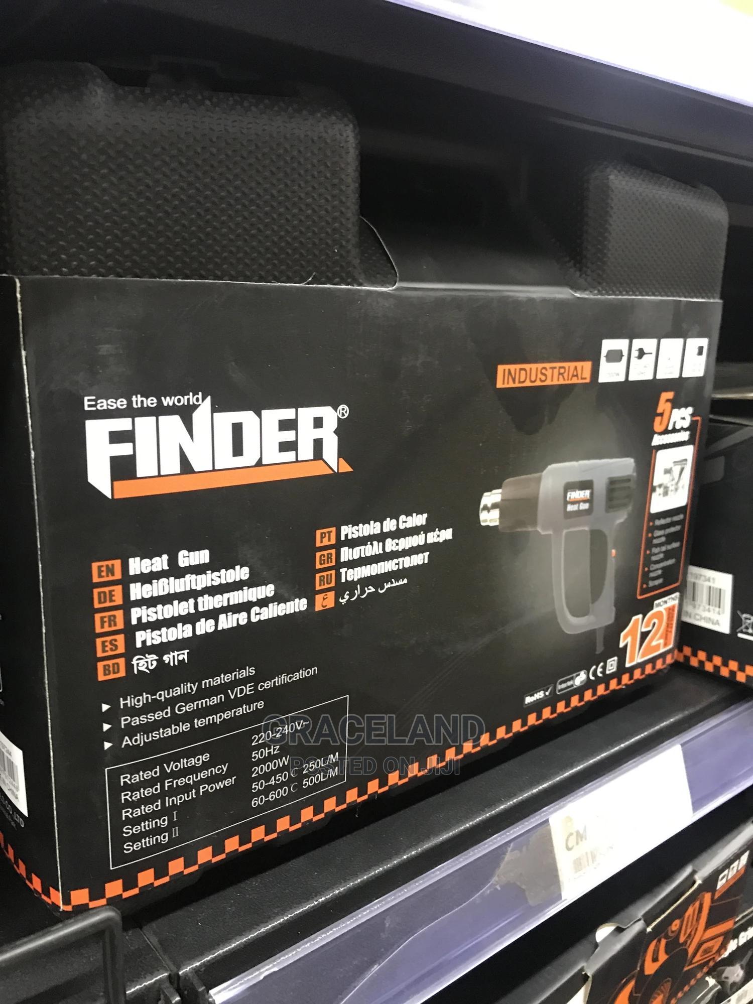 This Is Original Finder Heat Gun for Industrial Use in Accra