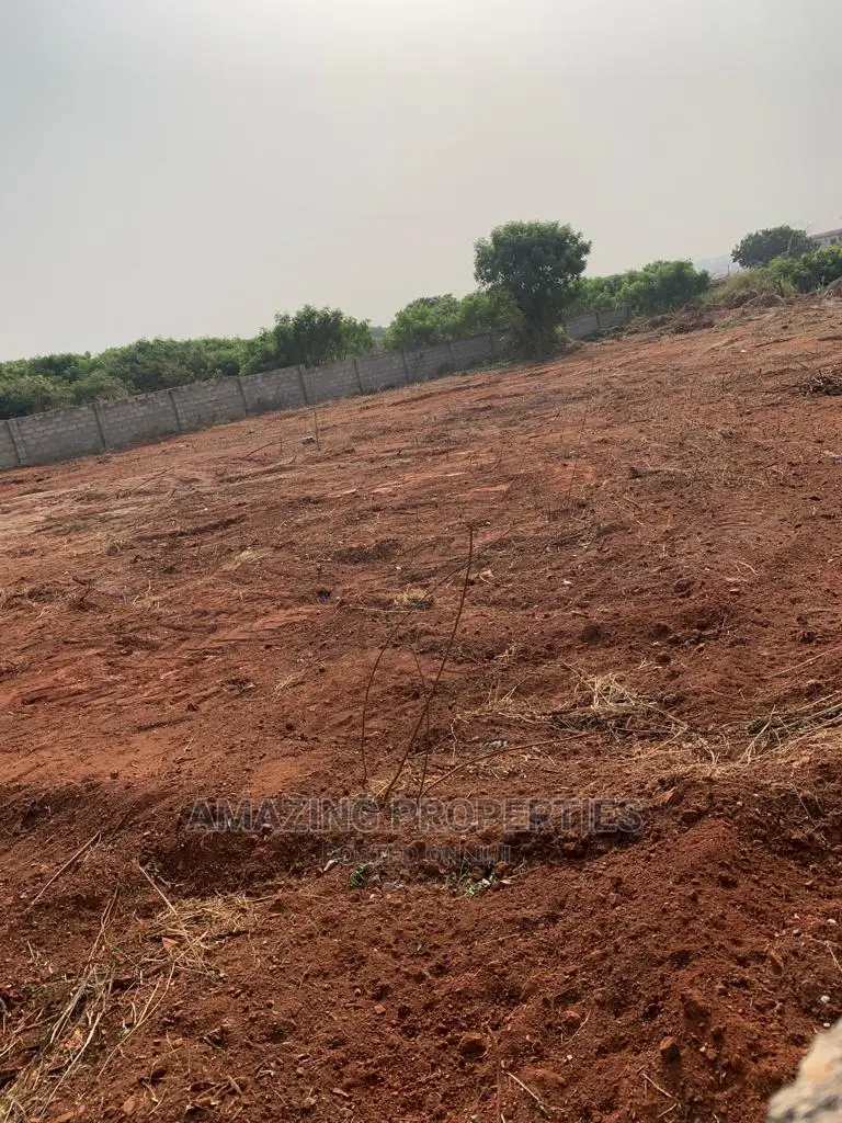 100 Acres of Land for Sale at Akuse Junction in Asuogyaman Land