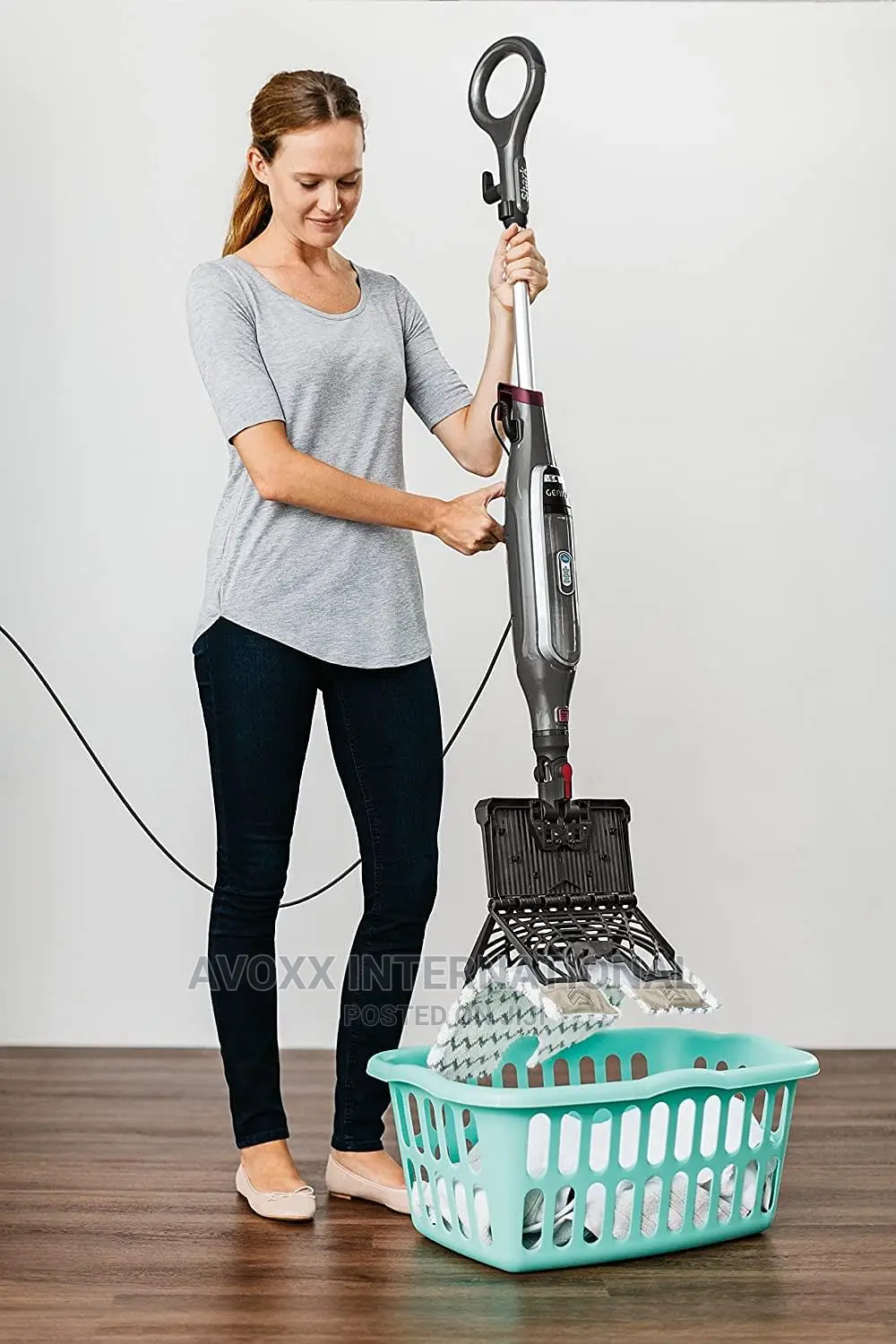 Sharkninja S5003D Genius Hard Floor Cleaning System in Adenta Home