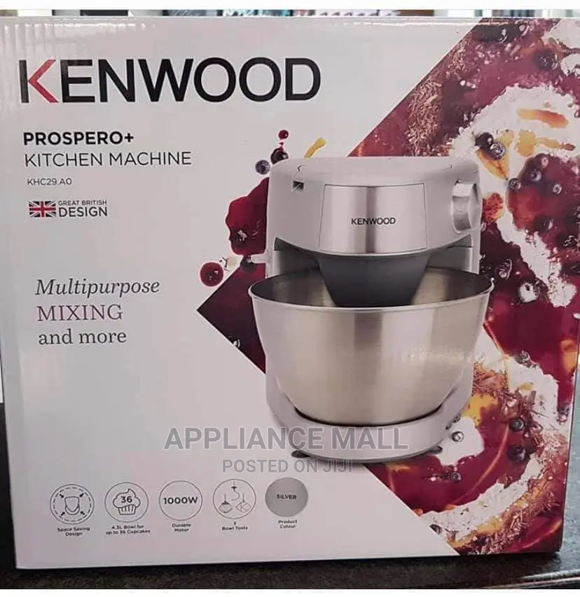 Kenwood Cake Mixer Original in Dansoman Kitchen Appliances, Appliance