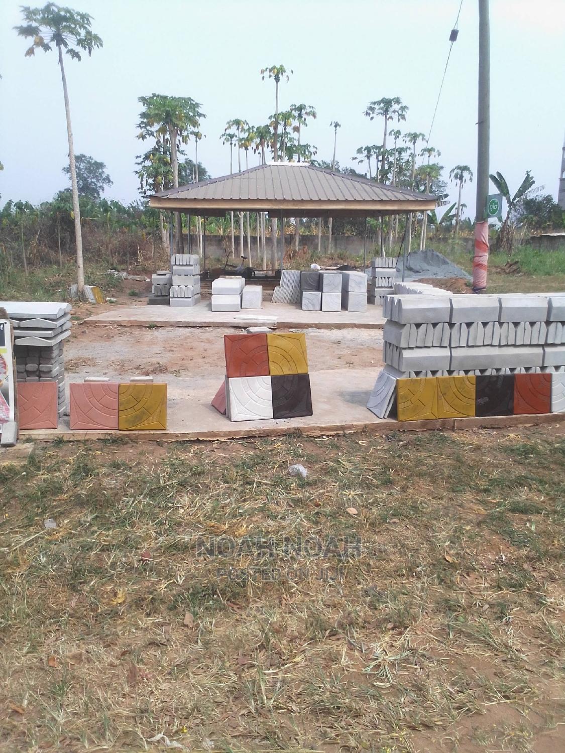 Pavement Tiles Products in NewJuaben Municipal Building Materials