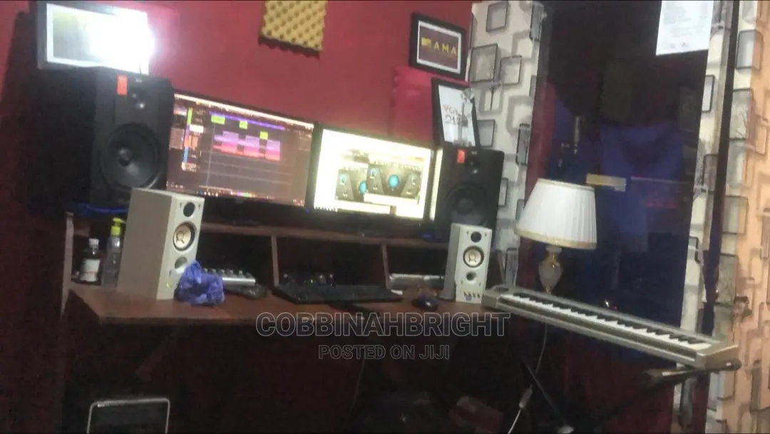 Tipp Recording Studio in Kumasi Metropolitan Other Services, Tipp