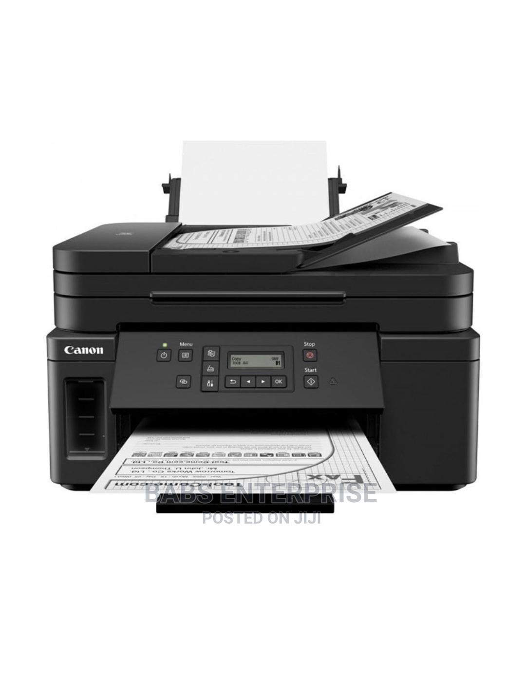 Canon Pixma GM4040 Inkjet Printer WiFi Print Scan in Accra