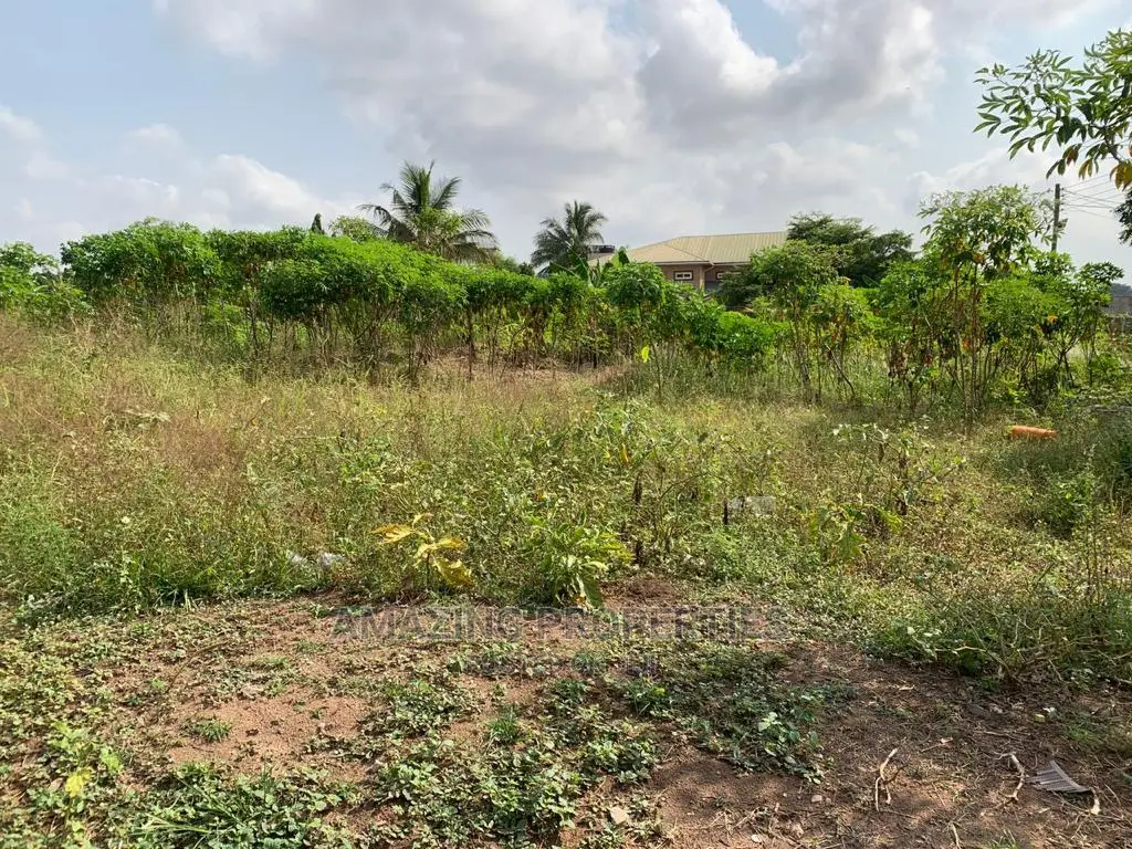 3 and Half Acres of Land at Dansoman in Dansoman Land & Plots for