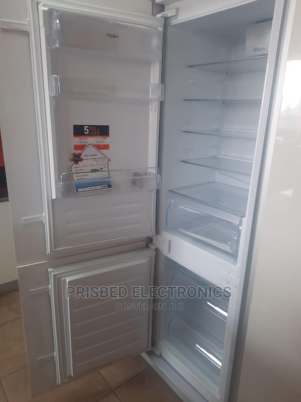 Whirlpool BuiltIn Double Door Fridge 227 Litres Fridge in Achimota