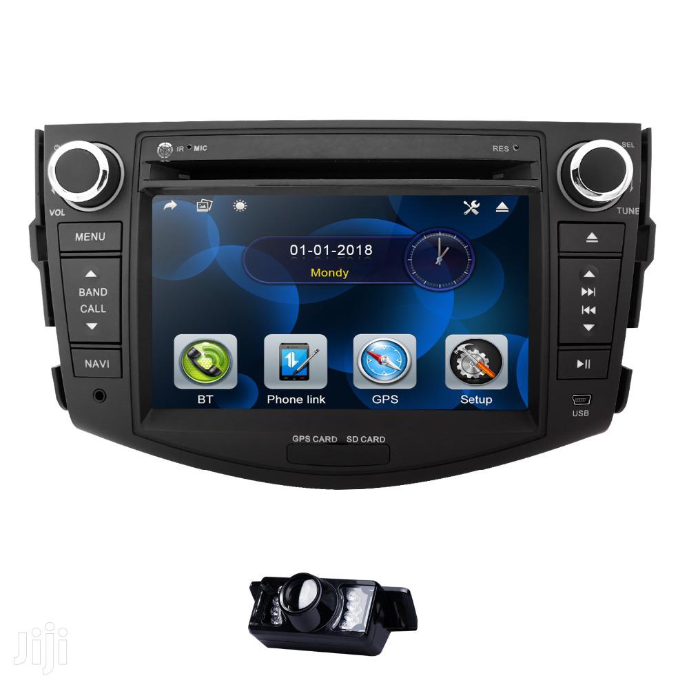 Toyota Rav 4 2012 DVD Player in Abossey Okai Vehicle Parts