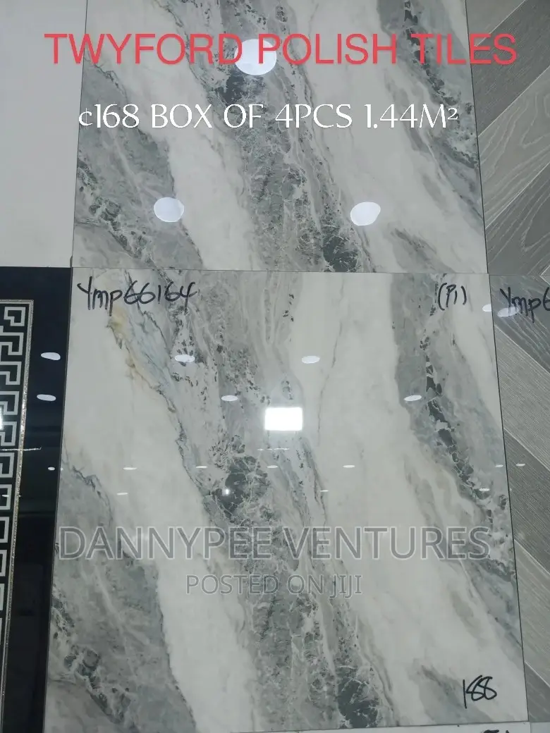 New Twyford 60/60 Polish Floor Tiles 2 in Accra Metropolitan Building