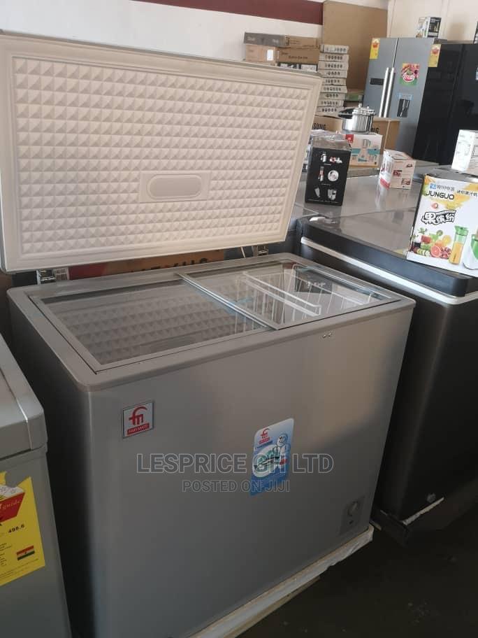 Powerful Fairmate Chest Freezer 200L in Osu Kitchen Appliances