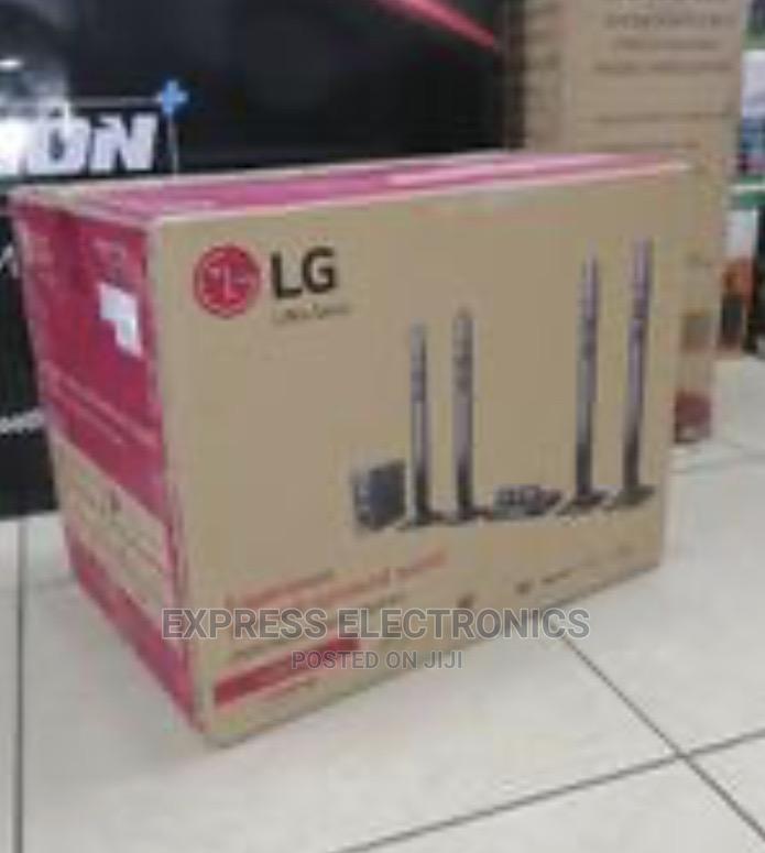 LG Home Theater LHD756, 5.1ch (4 Tallboy),1200W,Bluetooth in Adabraka