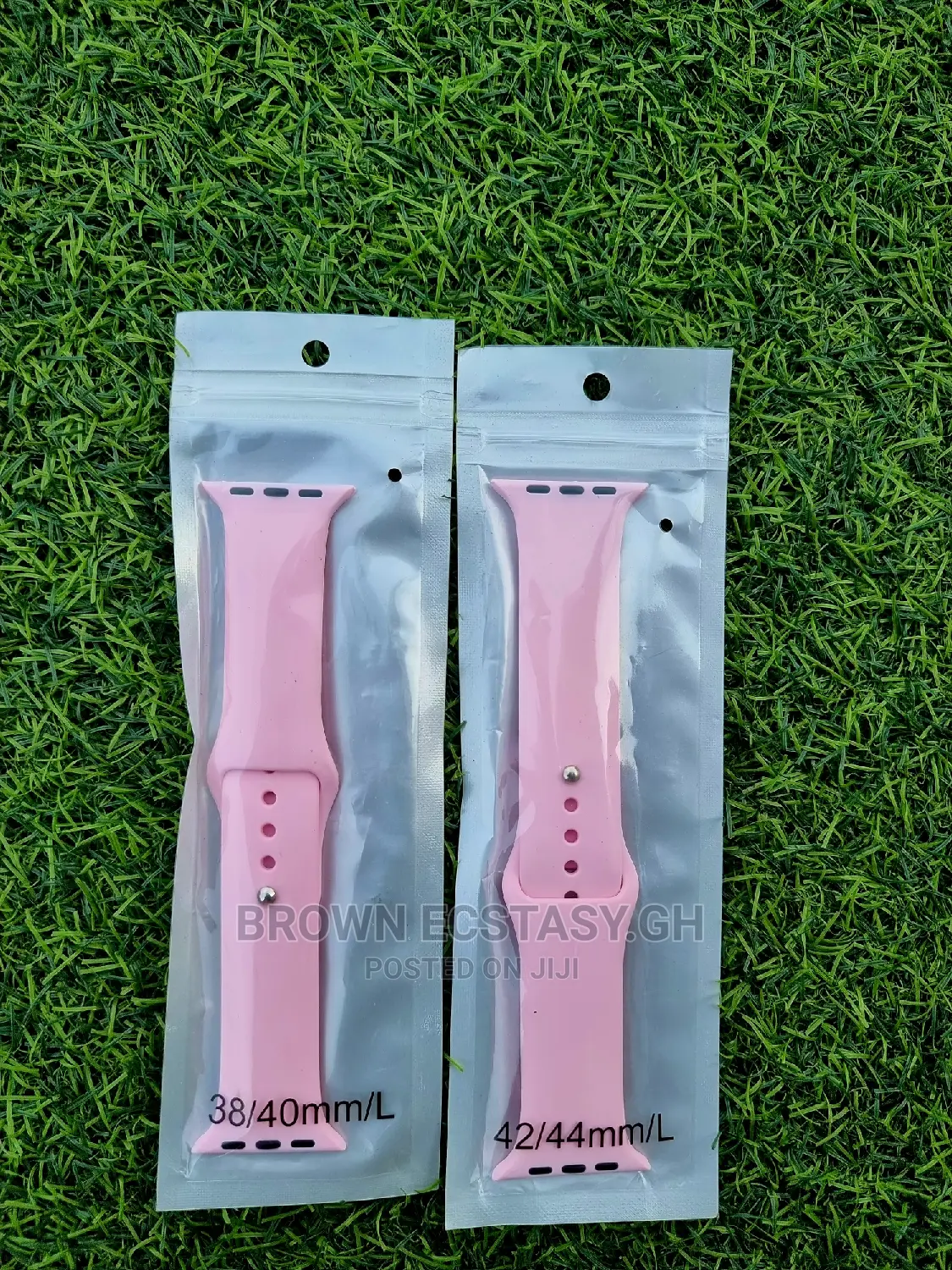 Apple Watch Straps in Osu Smart Watches & Trackers, Brown Ecstasy