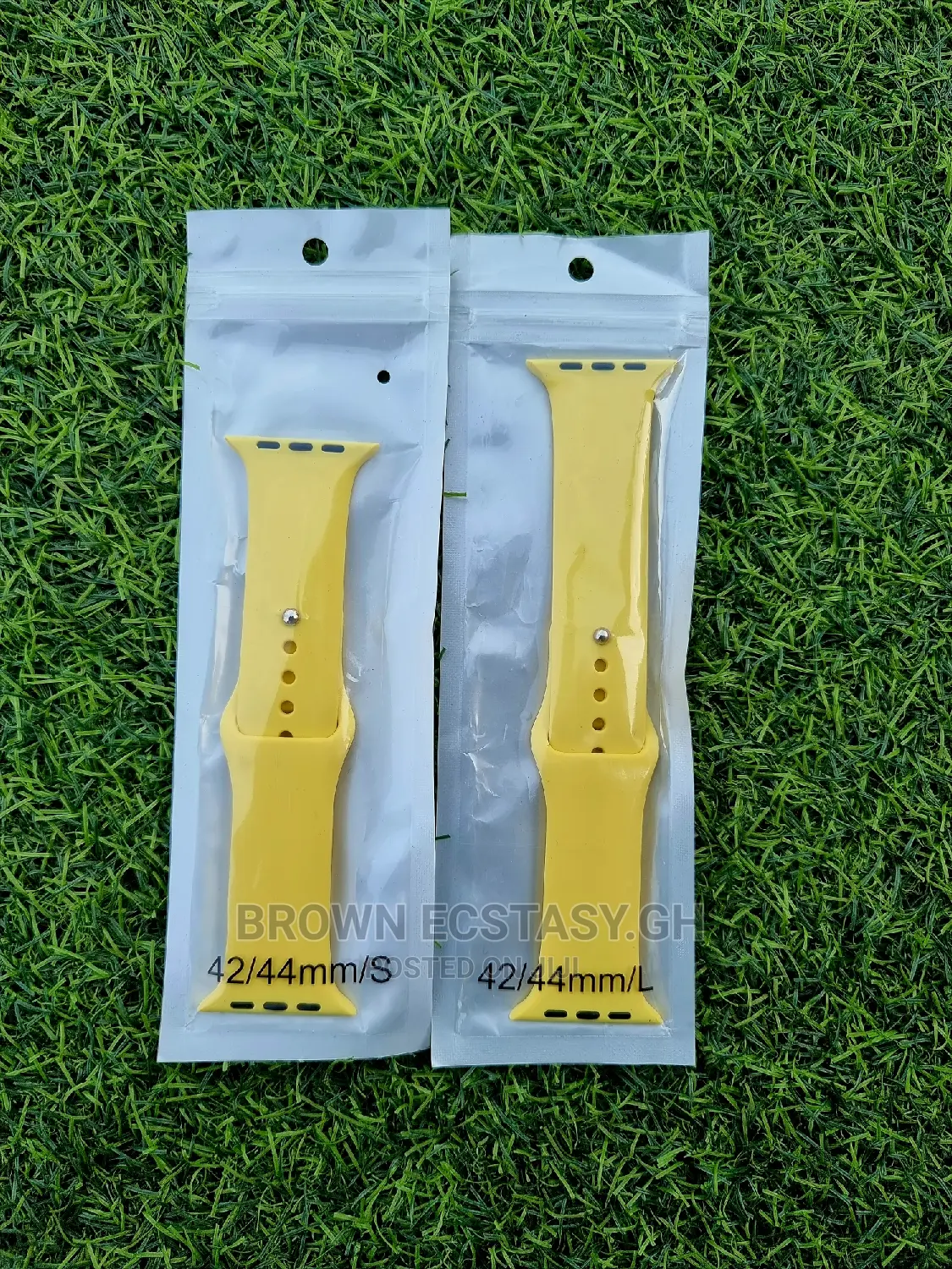 Apple Watch Straps in Osu Smart Watches & Trackers, Brown Ecstasy