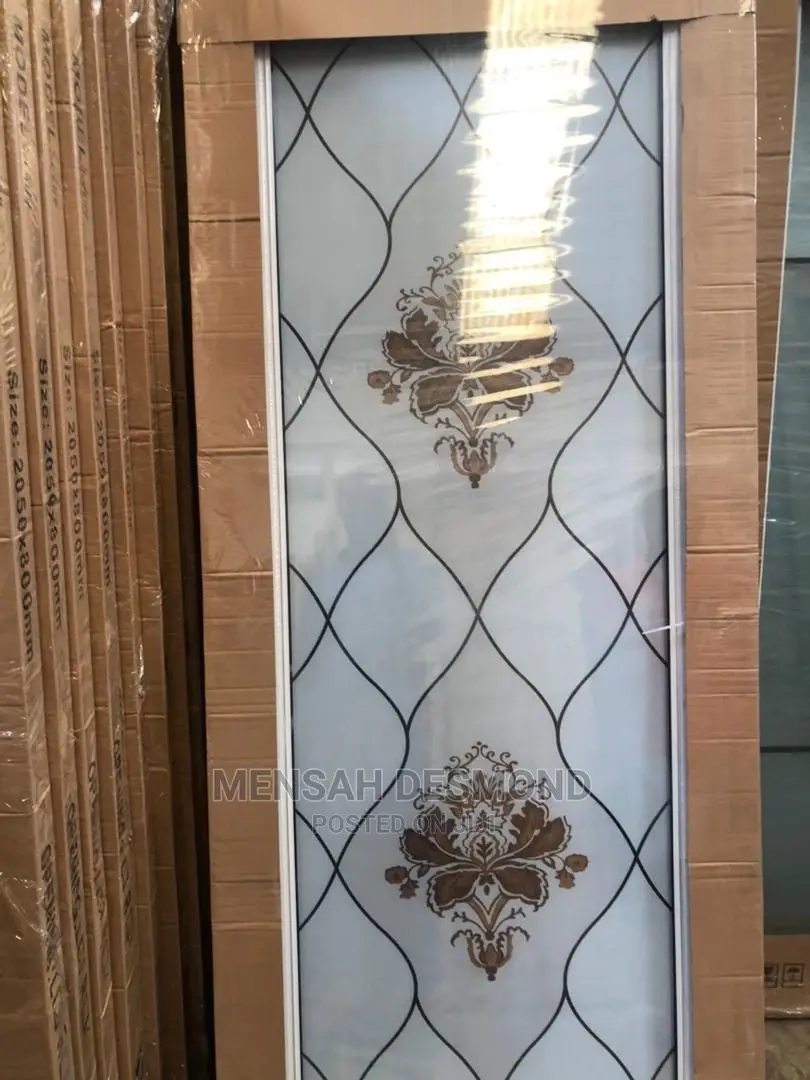 Turkish Bathroom Glass Door in Accra Metropolitan - Doors, Mensah ...
