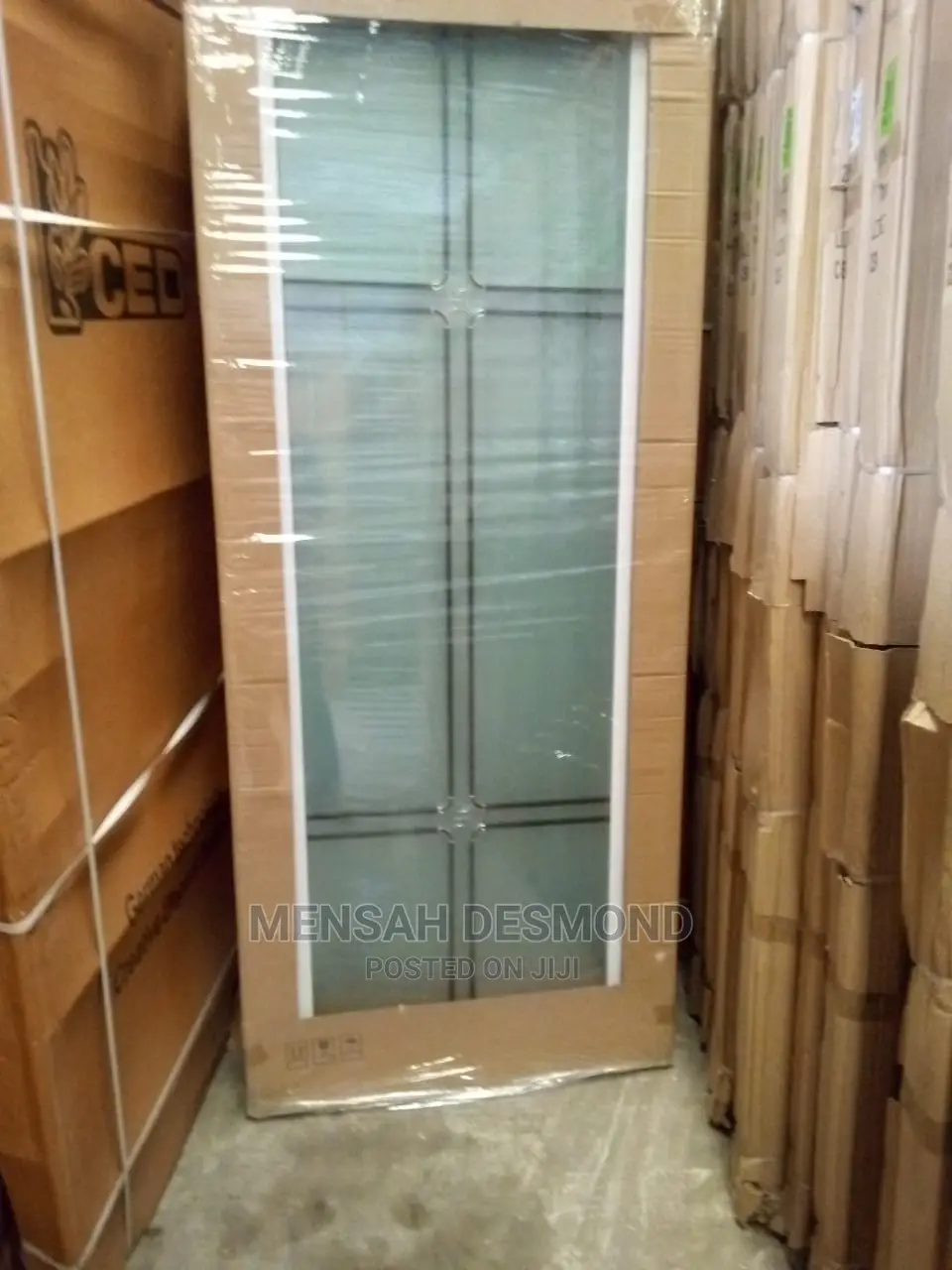 Turkish Bathroom Glass Door in Accra Metropolitan - Doors, Mensah ...
